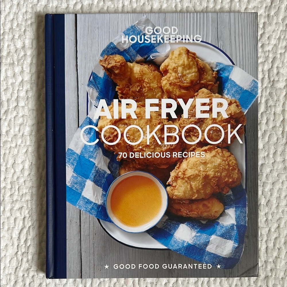 Air Fryer Cookbook